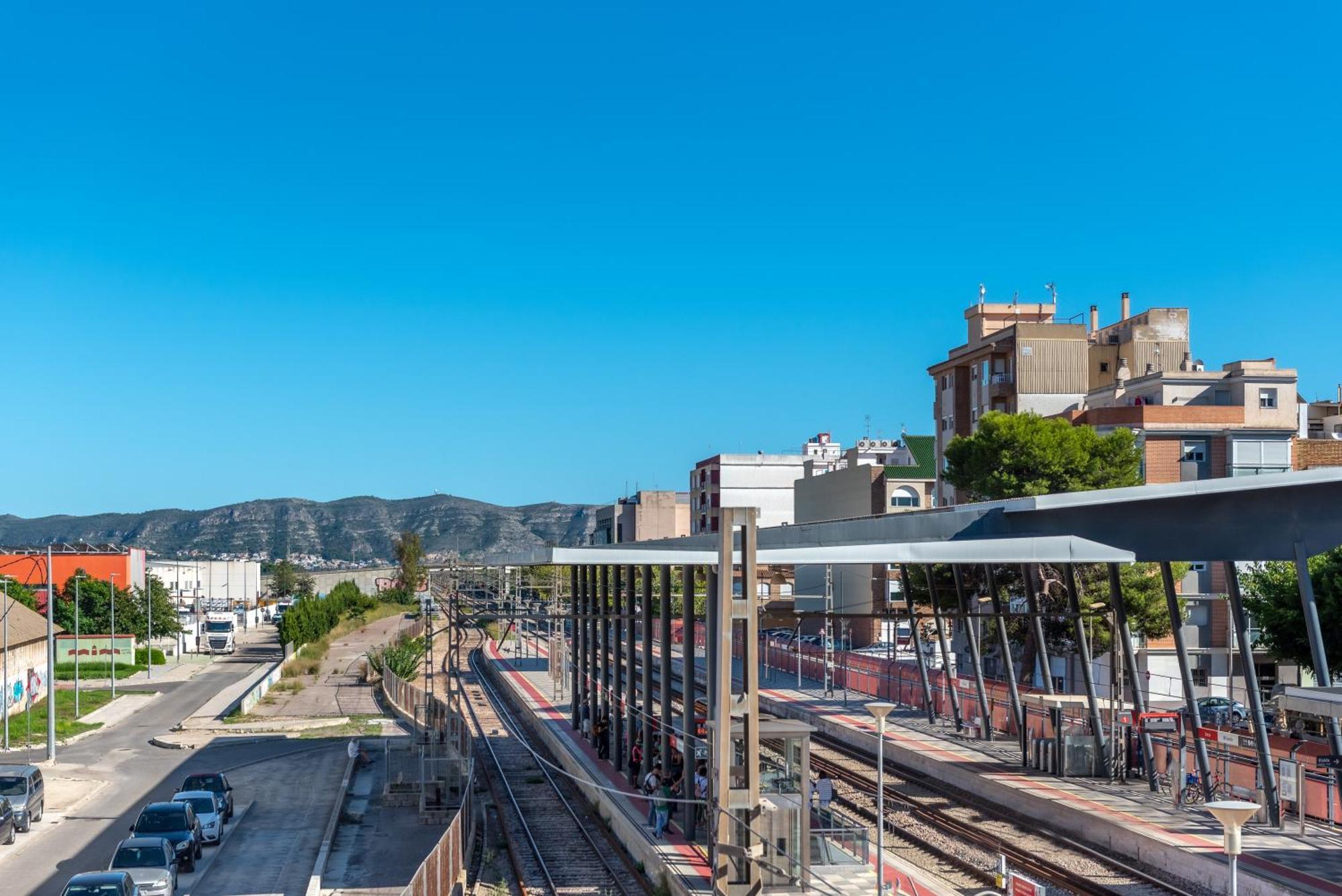 Vilamercat Sueca Exterior foto